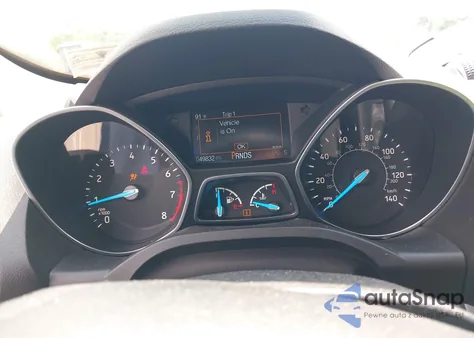 2019 Ford Escape Sel from USA, damaged, VIN 1FMCU9HD7KUA14014